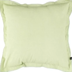 Putetrekk Sides 48x48 cm grønn