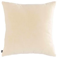 Putetrekk velur Fleur 48x48cm oker