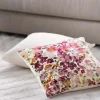 Putetrekk Velur Rose 48x48 cm