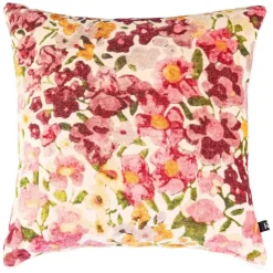 Putetrekk Velur Rose 48x48 cm