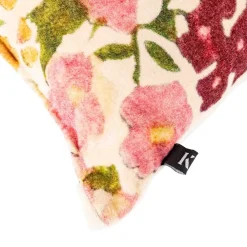Putetrekk Velur Rose 48x48 cm