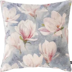 Putetrekk velur Vårblomster 48x48cm