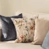 Putetrekk Waves 48x48cm beige