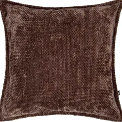 Putetrekk Wilma 48x48cm brun