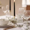 Rødvinsglass Valerie 4pk