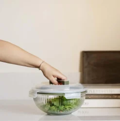 Salatbolle to go