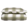 Sengesett Flanell Chalet 140*200 cm