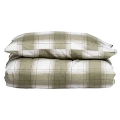 Sengesett Flanell Chalet 140x220 cm