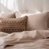 Sengesett Flanell Embrace 140*200 cm beige
