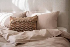 Sengesett Flanell Embrace 140*200 cm beige