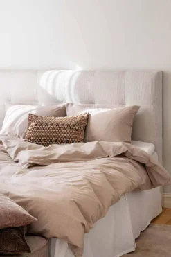 Sengesett Flanell Embrace 140*200 cm beige