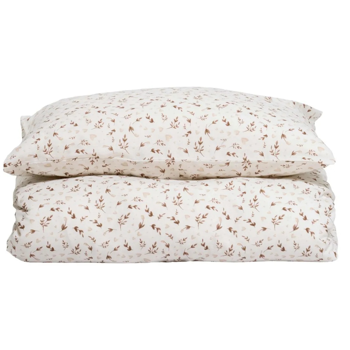 Sengesett Flanell SH 140*200 cm beige
