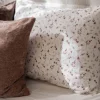 Sengesett Flanell SH 140x220 cm beige