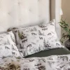 Sengesett Flanell Winter Wonderland 140*220 cm