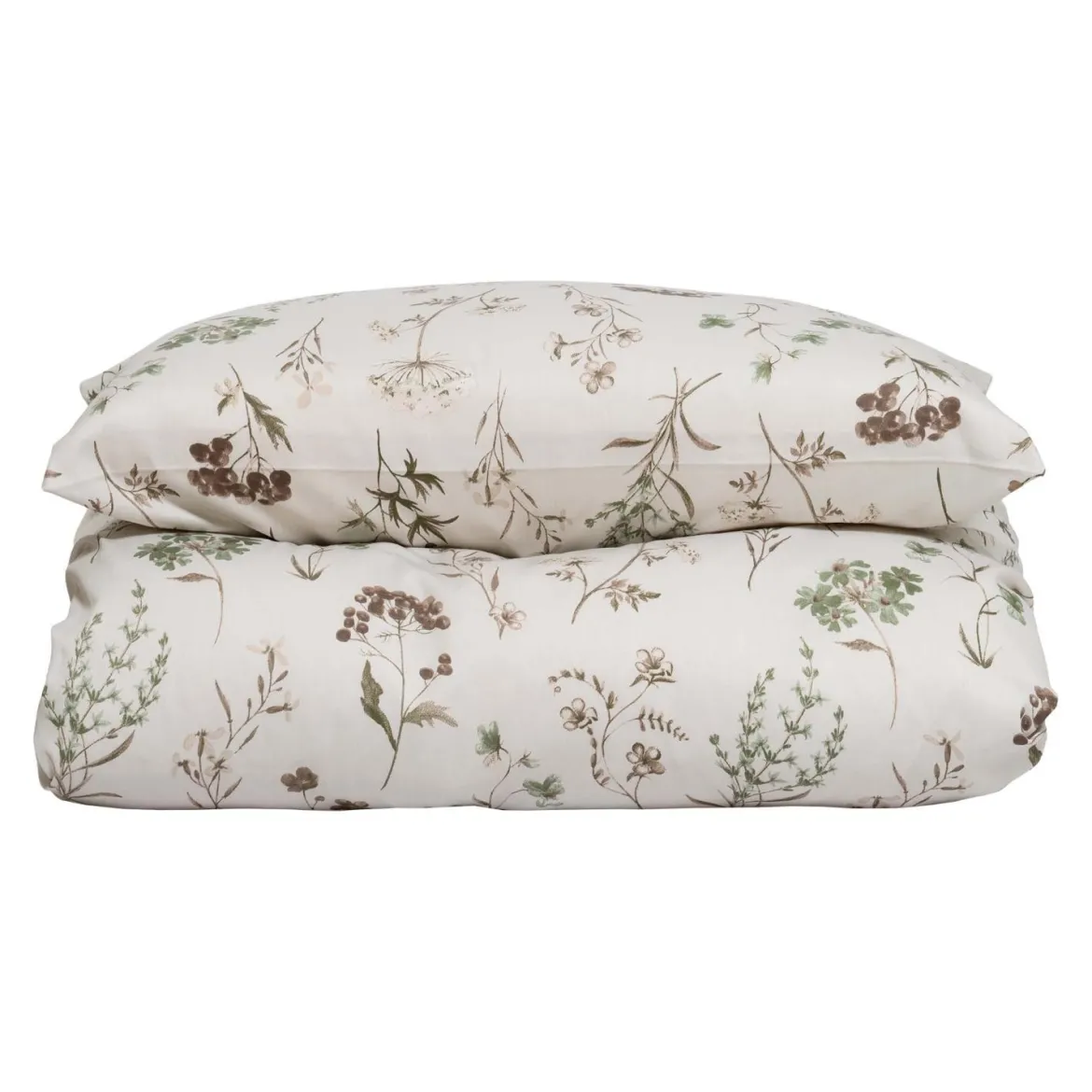 Sengesett Millea Sateng 140*220 cm beige