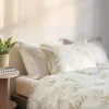 Sengesett Sateng Lady Season 140x220 cm, beige