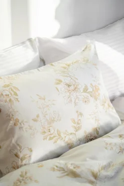 Sengesett Sateng Lady Season 140x220 cm, beige