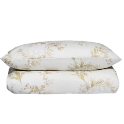 Sengesett Sateng Lady Season 140x200 cm, beige