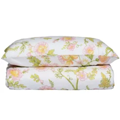 Sengesett Sateng Wildflower 140x220 cm