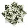 Serviett Olive