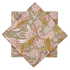 Serviett Ornament