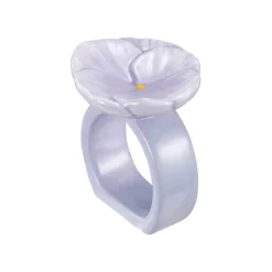 Serviettring Viola