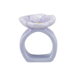 Serviettring Viola