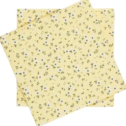 Serviett Småblomster