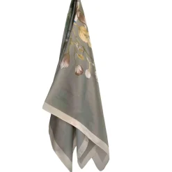 Skjerf Bukett 70x70 cm