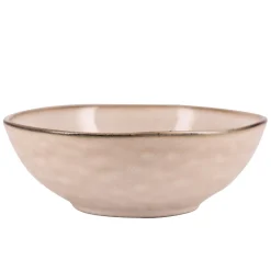 Skål Iben 14cm beige