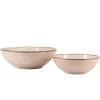 Skål Iben 18cm beige