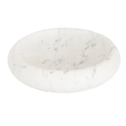 Skål i marmor Ø 26 cm