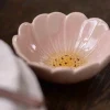 Skål Mia 11cm, dus rosa