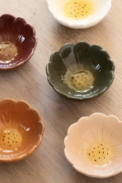 Skål Mia 11 cm Karamell