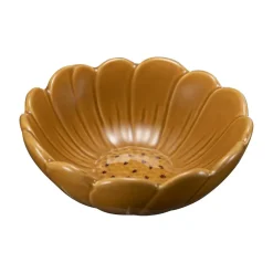 Skål Mia 11cm, oker