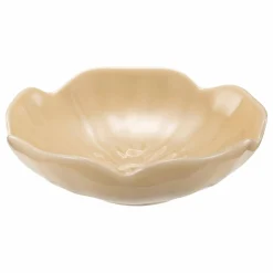 Skål Pia 16 cm gul