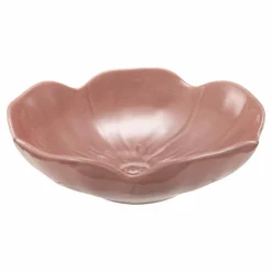 Skål Pia 16 cm rosa