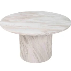 Sofabord Miles Ø 80 cm