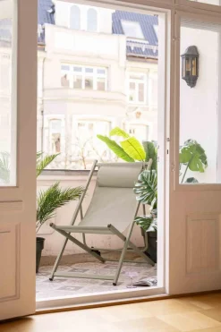 Solstol Frida grønn