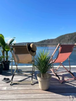 Solstol Frida grønn