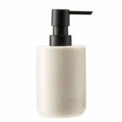 Såpepumpe marmor beige