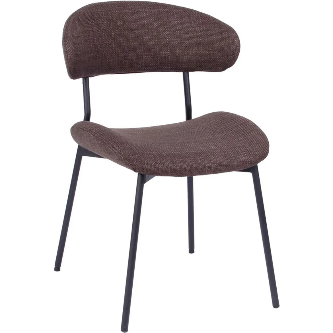 Spisestol Evi brun 1 stk
