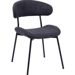 Spisestol Evi svart 1 stk