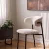 Spisestol Hannah lys beige