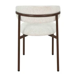 Spisestol Hannah lys beige