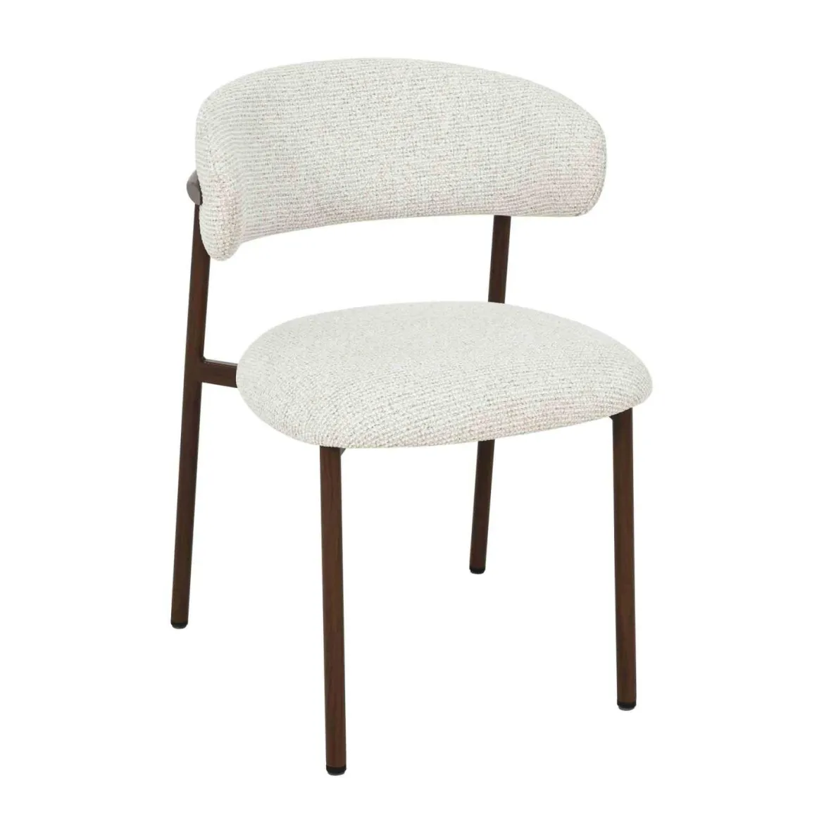Spisestol Hannah lys beige