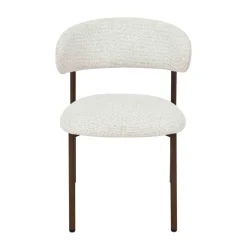 Spisestol Hannah lys beige