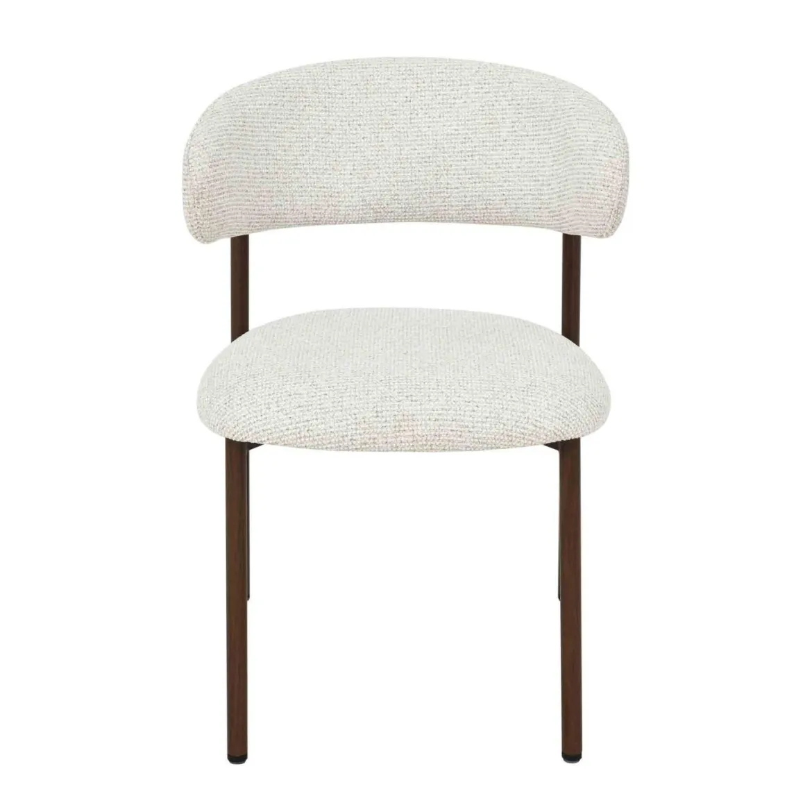 Spisestol Hannah lys beige