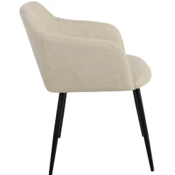 Spisestol Levi Offwhite 1 stk