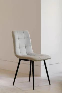 Spisestol Zoe beige 1 stk